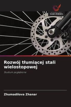 Rozwój t¿umi¿cej stali wielostopowej - Zhanar, Zhumadilova