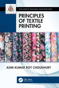 Principles of Textile Printing - Choudhury, Asim Kumar Roy