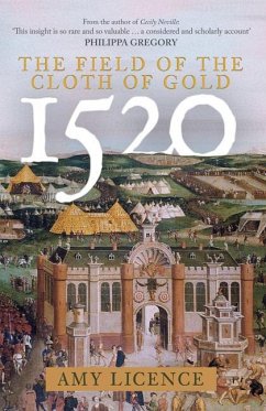 1520: The Field of the Cloth of Gold - Licence, Amy