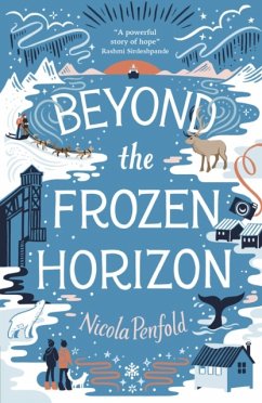 Beyond the Frozen Horizon - Penfold, Nicola