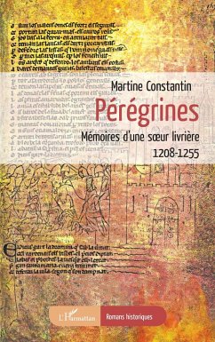 Cover Pérégrines