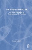 The Evidence Behind HR