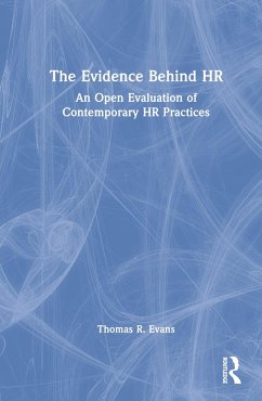 The Evidence Behind HR - Evans, Thomas R