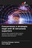 Concorrenza e strategia negli enti di istruzione superiore