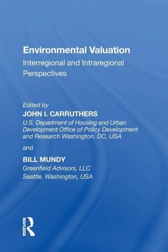 Environmental Valuation - Carruthers, John. I.; Mundy, Bill