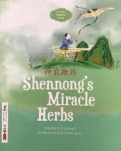 Shennong's Miracle Herbs - Gerard, Francis
