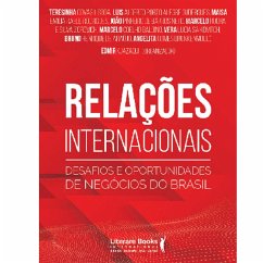 Cover Relações internacionais (eBook, ePUB)
