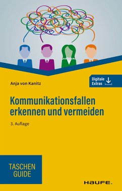 Kommunikationsfallen erkennen und vermeiden (eBook, ePUB) - von Kanitz, Anja