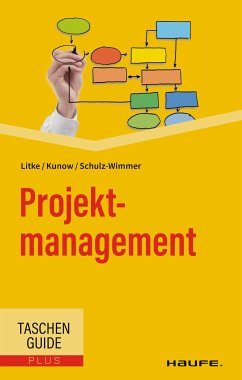 Projektmanagement (eBook, PDF) - Litke, Hans-D.; Kunow, Ilonka; Schulz-Wimmer, Heinz