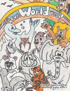 Cover Its Our World Too (eBook, ePUB)