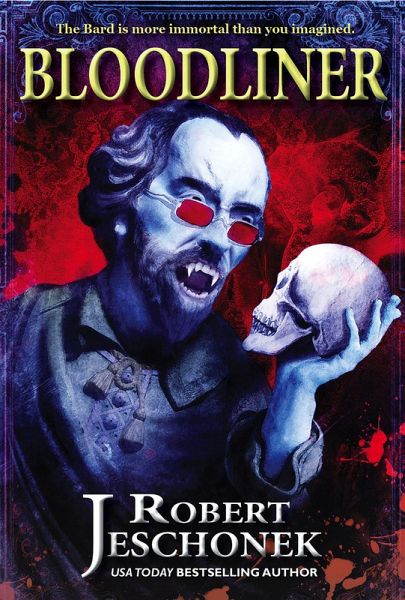 Bloodliner (eBook, ePUB) Bloodliner (eBook, ePUB)