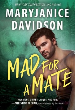 Cover Mad for a Mate (eBook, ePUB)