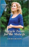 Miracle Twins for the Midwife (eBook, ePUB)