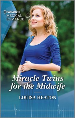 Cover Miracle Twins for the Midwife (eBook, ePUB)