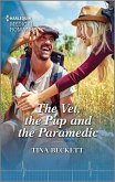 The Vet, the Pup and the Paramedic (eBook, ePUB)