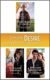 Harlequin Desire December 2022 - Box Set 2 of 2 (eBook, ePUB)