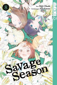 Savage Season 08 (eBook, ePUB) - Okada, Mari; Emoto, Nao