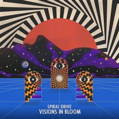 Visions In Bloom - Spiral Drive