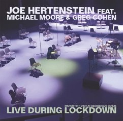 Live During Lockdown - Hertenstein,Joe/Moore,Michael & Cohen,Greg