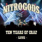 Ten Years Of Crap-Live (2cd Digipak)