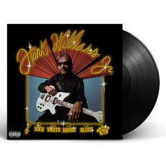 Rich White Honky Blues (Vinyl) - Williams,Hank Jr.