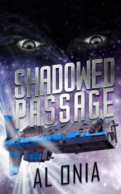 Cover Shadowed Passage (Argosy Realm, #2) (eBook, ePUB)