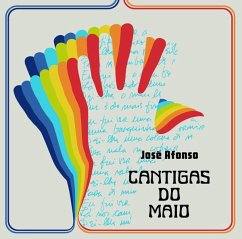 Cover Cantigas Do Maio