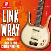 And The Rock 'N' Roll Guitar Pioneers And The Rock 'N' Roll Guitar Pioneers