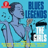 Blues Legends-The Girls