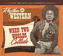 Cover Rhythm & Western Vol.1 - When Two Worlds Collide