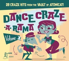 Dance Craze A Rama - Diverse