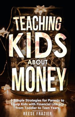 Cover Teaching Kids About Money (eBook, ePUB)