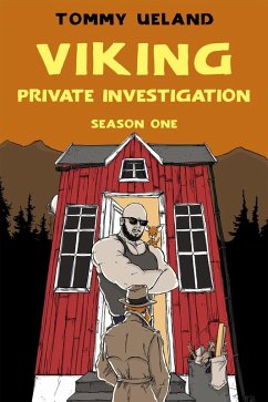 Cover Viking Private Investigation - Season One (Viking P.I., #1) (eBook, ePUB)