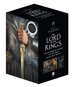The Lord of the Rings Boxed Set - Tolkien, John R. R.