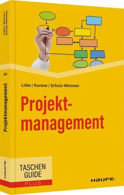 Projektmanagement - Litke, Hans-D.;Kunow, Ilonka;Schulz-Wimmer, Heinz