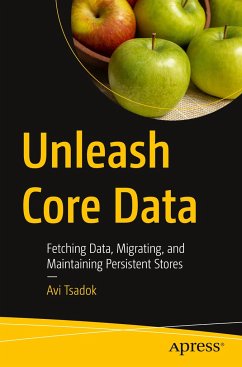 Unleash Core Data - Tsadok, Avi