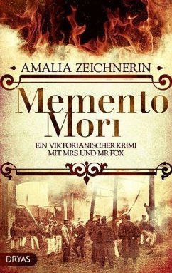 Memento Mori - Zeichnerin, Amalia