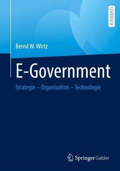 E-Government - Wirtz, Bernd W.