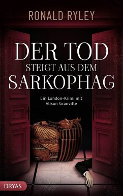 Der Tod steigt aus dem Sarkophag - Ryley, Ronald