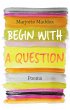 Begin with a Question (eBook, ePUB) - Bild 1