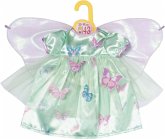 Zapf Creation® 871447 - Dolly Moda Fairy Dress mit Flügeln, Feenkleid, Puppenkleidung für, 43cm