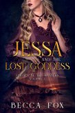 Jessa and the Lost Goddess (Chosen by the Masters, #1) (eBook, ePUB)