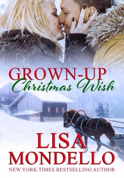 Cover Grown Up Christmas Wish (Sweet Montana, #8) (eBook, ePUB)