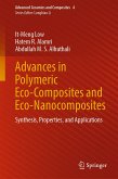 Advances in Polymeric Eco-Composites and Eco-Nanocomposites (eBook, PDF)