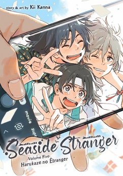 Seaside Stranger Vol. 5: Harukaze No Étranger - Kanna, Kii
