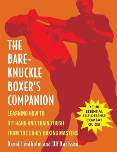 Bare-Knuckle Boxer's Companion - Lindholm, David; Karlsson, Ulf