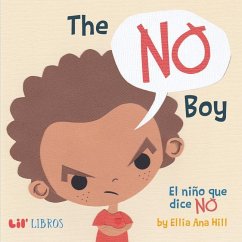 The No Boy - Hill, Ellia Ana