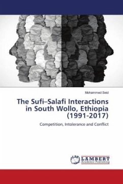 The Sufi¿Salafi Interactions in South Wollo, Ethiopia (1991-2017)