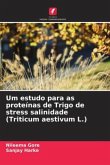 Um estudo para as proteínas de Trigo de stress salinidade (Triticum aestivum L.)