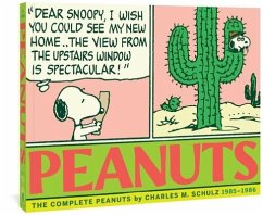 The Complete Peanuts 1985-1986 - Schulz, Charles M